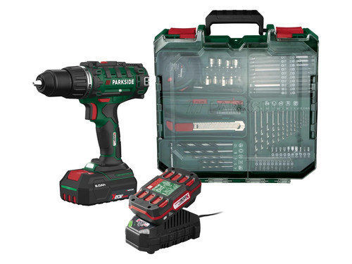 Parkside 20v - parkside,