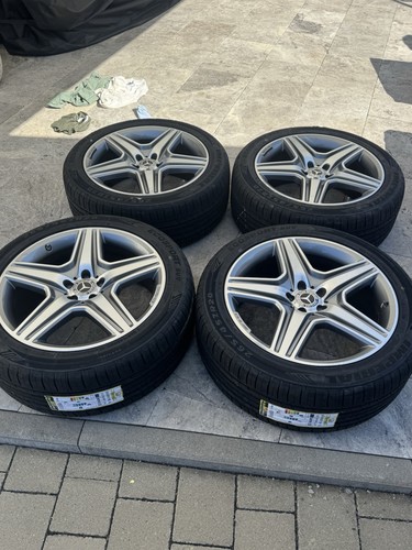 Zoll gle w166 amg - 20, ml