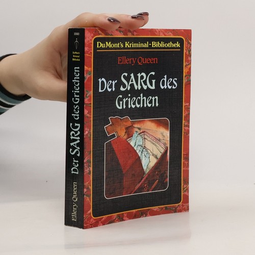 Der sarg des griechen - des, | 