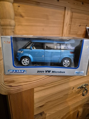 2001 microbus 24 welly - 2001,