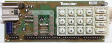 Texecom Veritas 8 mit integrierter Tastatur Panel PCB - D5009-02.03 (Video getestet)