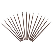 5 stücke Spitze Spitze Wasser