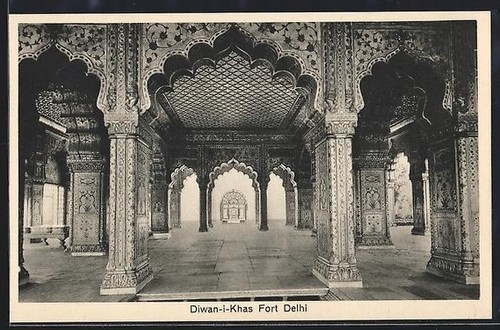 Delhi fort - delhi,,