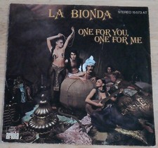 La Bionda – One For You, One