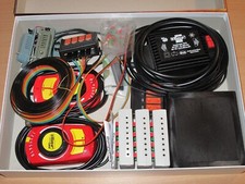 ROCO H0 DIGITAL ZENTRALE 10751 LENZ und ZUBEHÖR