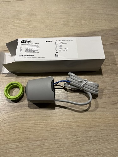 Kermi net stellantrieb24 v - kermi, x-net