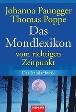 Das Mondlexikon von Paungger, Johanna, Poppe, Thomas | Buch | Zustand sehr gut