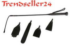Peitsche Gerte 68cm  ganz aus