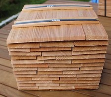 Lärchenholzschindeln 30cm