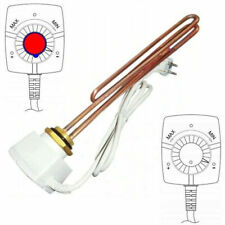 3kW 230V - 6/4" Heizstab Elektroheizstab Heizpatrone Boiler Warmwasserspeicher