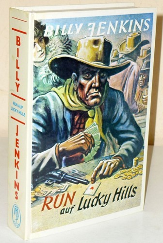 Billy jenkins run auf lucky - jenkins:,