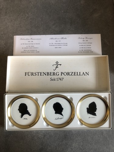 Vintage 3x fürstenberg - vintage,