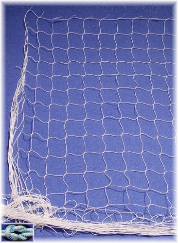 Schutznetz weiß meter - schutznetz, 3