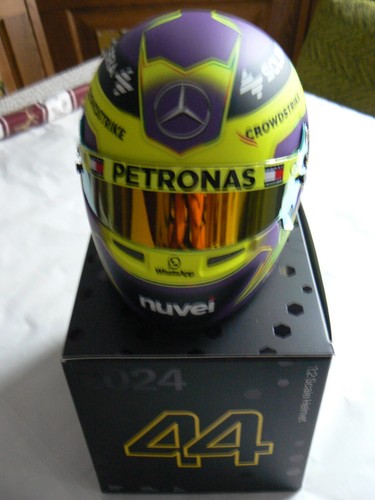 Lewis hamilton helm - lewis, 1.2