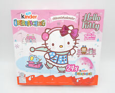 Ferrero Ü-Ei Adventskalender 2017 mit 24 Kapseln  (mit Inhalt)