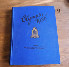 Olympia 1936 Band 1