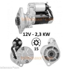 Anlasser für YANMAR 4TN78