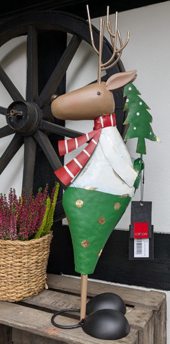 Süßer großer hirsch - ,