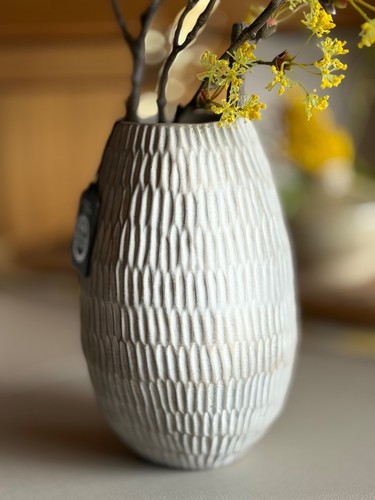 Große vase ruby - große, sehr