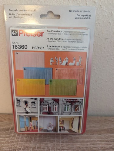 Preiser bausatz 16360 - bausatz,