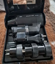 Braun Silencio 1250 Travel Reise Haartrockner NEU Vintage