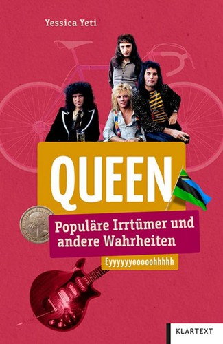 Queen yessica yeti - queen,