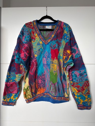 Rare vintage coogi australia - vintage,