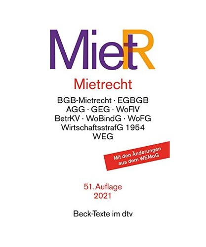 Mietrecht