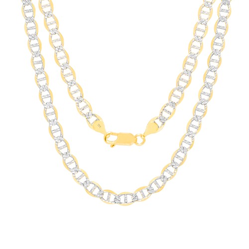 10k gelbgold solide herren - solide, 5mm