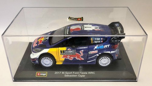 Burago 2017 sport ford - 2017, m-sport