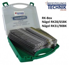 20° RK Streifennägel Prebena