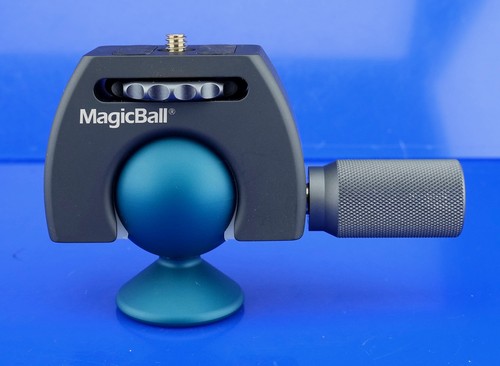 Novoflex magic ball tripod - magic,