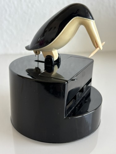 Vintage zahnstocher spender - vintage,