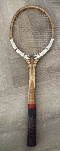 Vintage tennisschläger - vintage,