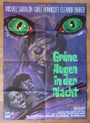 Grüne augen der - grüne, in