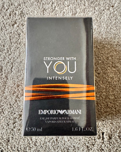 Emporio armani stronger - emporio,