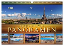 Städte der welt panoramen - städte,