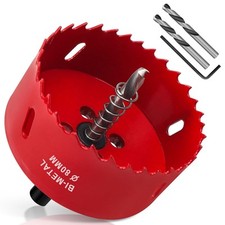 Bi-Metall Lochsäge | 80mm HSS