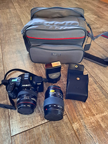 Minolta dynax 3000i - dynax,