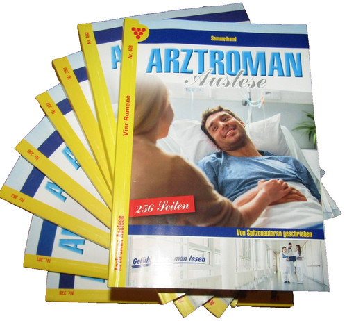 Arztromane serie - 32,