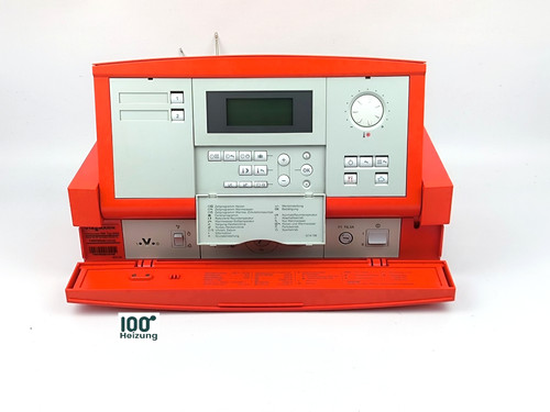 Viessmann vitotronic 200 kw2 - viessmann,