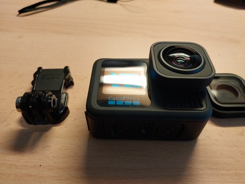 Gopro hero black - gopro,