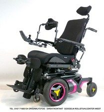 ELEKTROROLLSTUHL PERMOBIL F 5 VS R-NET-2 STEHROLLI  SITZ KPL. VERSTELLBAR!