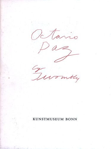 Brandhorst twombly - brandhorst,, –