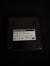 FRITZ!Box Fon WLAN 7112 1&1 Surf & Phone WLAN schwarz