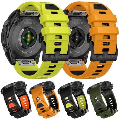 Silikon quick fit armband für - silikon,