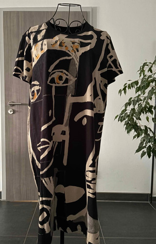 Desigual shirt kleid baumwolle - desigual, shirt-kleid