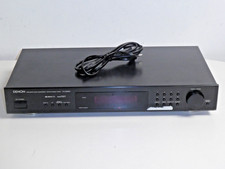 Denon TU-235RD High-End RDS Stereo Tuner, 2 Jahre Garantie
