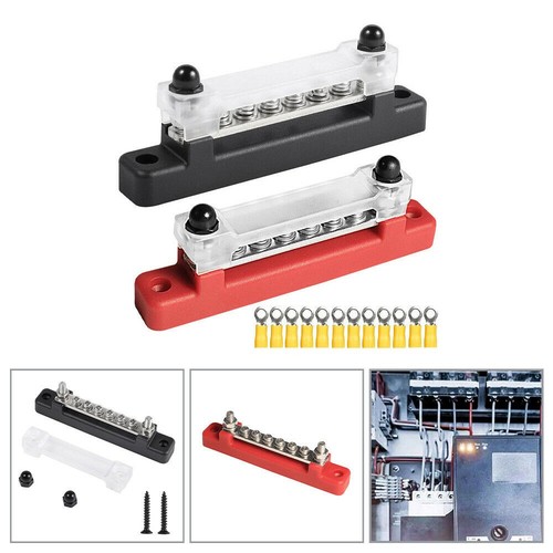 2stk stromsammelschiene - 2stk,