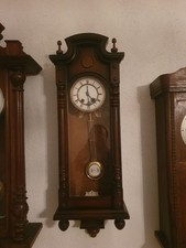 Wanduhr Regulator